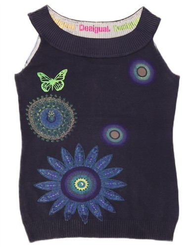 Canotta donna desigual - canotta,