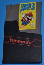 Super Mario Bros. 3 - Nintendo