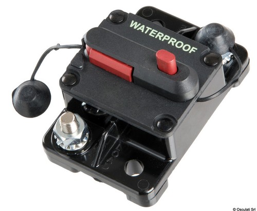 Interruttore termico stagno - termico,