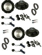 ALPINE SXE-1750S KIT 8 CASSE