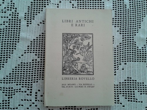 Libri antichi rari - antichi, edizioni