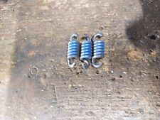 Mollette Frizione Malossi Gilera Runner 125 180 2t FX Fxr Sp Blu