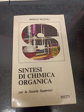 LIBRO SINTESI DI CHIMICA