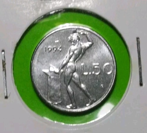 Lire 1994 vulcano 2 tipo - vulcano, 2°tipo