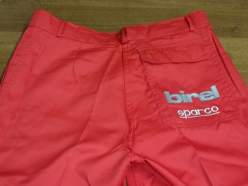 Pantalone sparco cotone - sparco, in