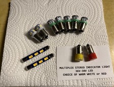 KIT LAMPADE LED MR73