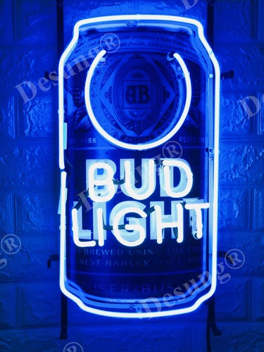 Light lager beers - can, 24"