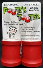 The Original Pooter Tooter 2 CONFEZIONI a 35,00€ Ultimate Fart Gag
