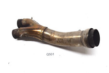 Husqvarna TE 350 410 610 Tubo Di Collegamento Scarico Scarico Tubo Curva 20215