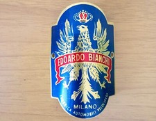 FREGIO AQUILA EDOARDO BIANCHI