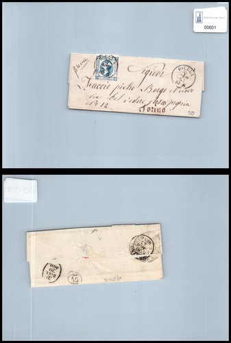 Storia postale regno veii - regno,