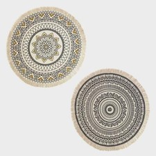 Tappeto da pavimento 100%