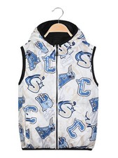 Mr Jek Gilet trapuntato da