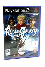 ROGUE GALAXY GIOCO NUOVO PS2