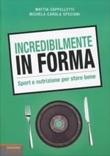 LIBRO ALLENAMENTO E NUTRIZIONE