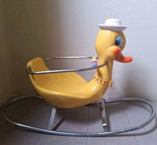 CANOVA Papera dondolo giocattolo 