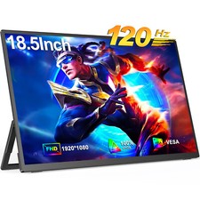 120Hz Gaming Monitor Portable