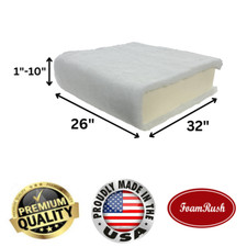 Cuscino di ricambio sedile 26"
