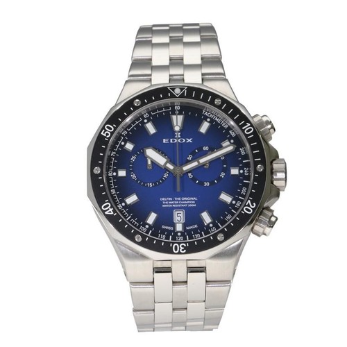 Orologio edox delfin - orologio,