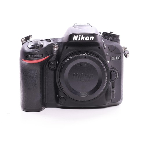 Nikon d7100 fotocamera reflex - nikon,