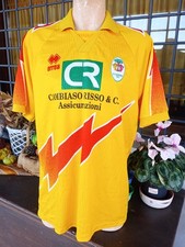 Maglia calcio U.S. Ravenna 1913 Vintage 1996/97 Marrocco 3 Errea Tg. XL Home