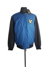 Bomber Lyle & Scott taglia M
