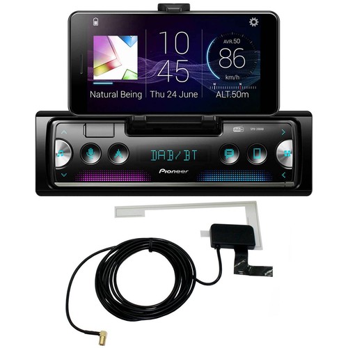 Pioneer sph 20dab autoradio - sph-20dab,