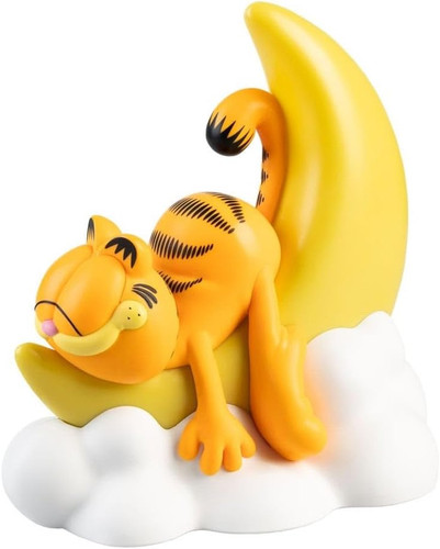 Lampada garfield gadget - garfield,