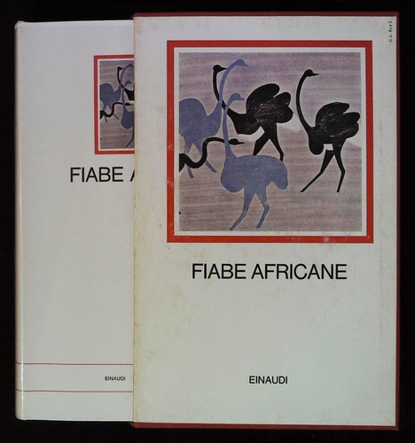 Fiabe africane coll - aa.,