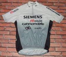 Siemens cannondale maglia - siemens,