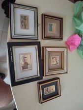 Quadretti Stock In Foglia