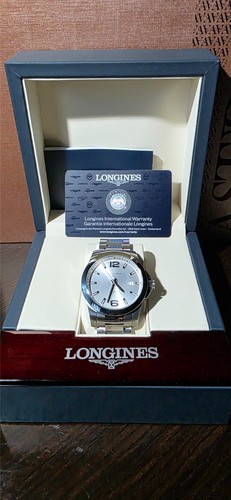 Orologio longines conquest - longines,