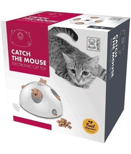 Gioco gatto pets prendi il - m-pets,