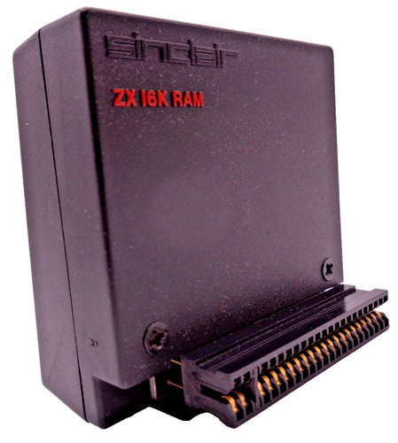 Sinclair zx 16k - sinclair,