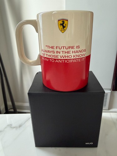 Tazza ferrari essential - ferrari, in