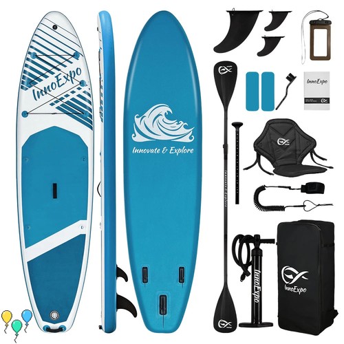 Tavola surf 335x83x15cm - da, up