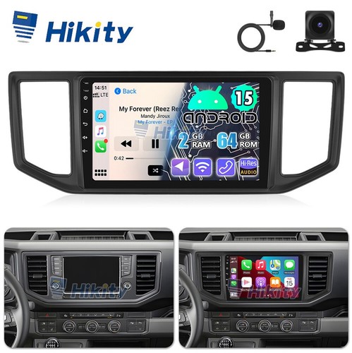 Autoradio carplay android - autoradio, 15