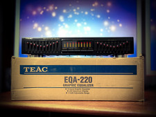 TEAC EQA-220 🌈RaRe🌈