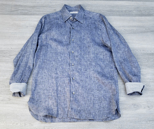 Camicia ermenegildo zegna 100 - camicia, 100%