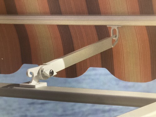 Braccetti per tende sole - braccetti, da