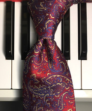 Cravatta in seta BRUNO