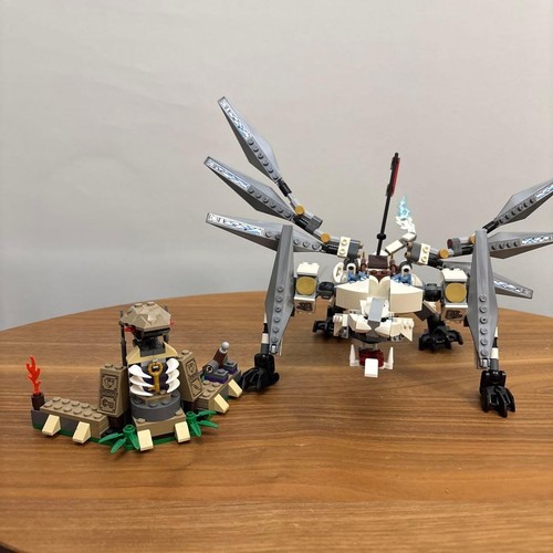 Lego ninjago ronin x - lego,
