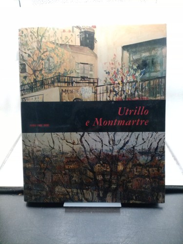 Utrillo montmartre - montmartre,