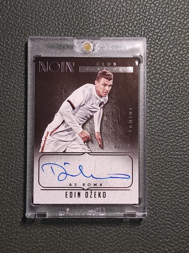 Edin dzeko panini noir - dzeko,