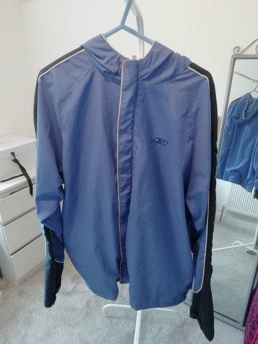 Giacca vento vintage - a, reebok