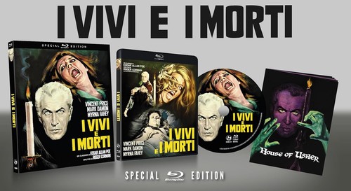 Blu ray vivi - i, morti