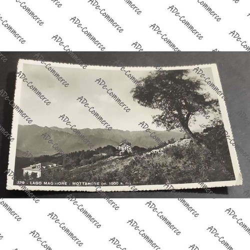 Cartolina lago maggiore - lago,