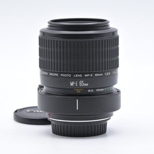 Canon EF MP-E 65 mm f/2.8 1-5x
