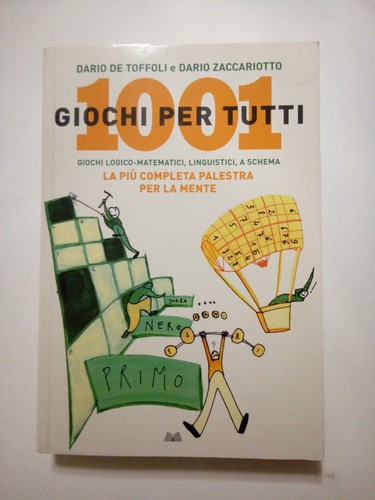 Libro toffoli zaccariotto - de,