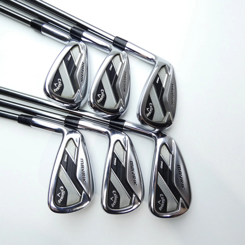 Set ferri usati callaway - di,